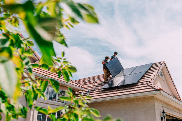 Best Roof Ventilation Installation  in Sturgis, MI
